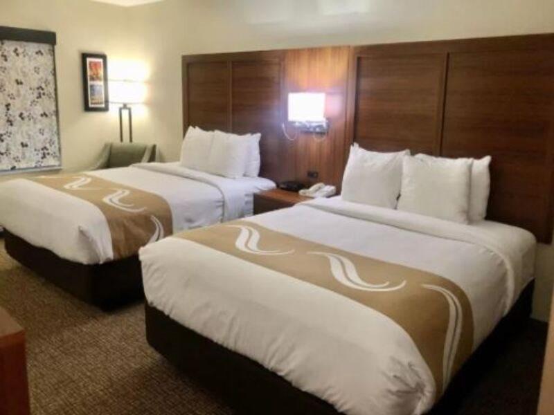 Quality Inn Placentia Anaheim Fullerton Екстер'єр фото