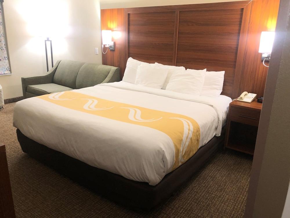 Quality Inn Placentia Anaheim Fullerton Екстер'єр фото