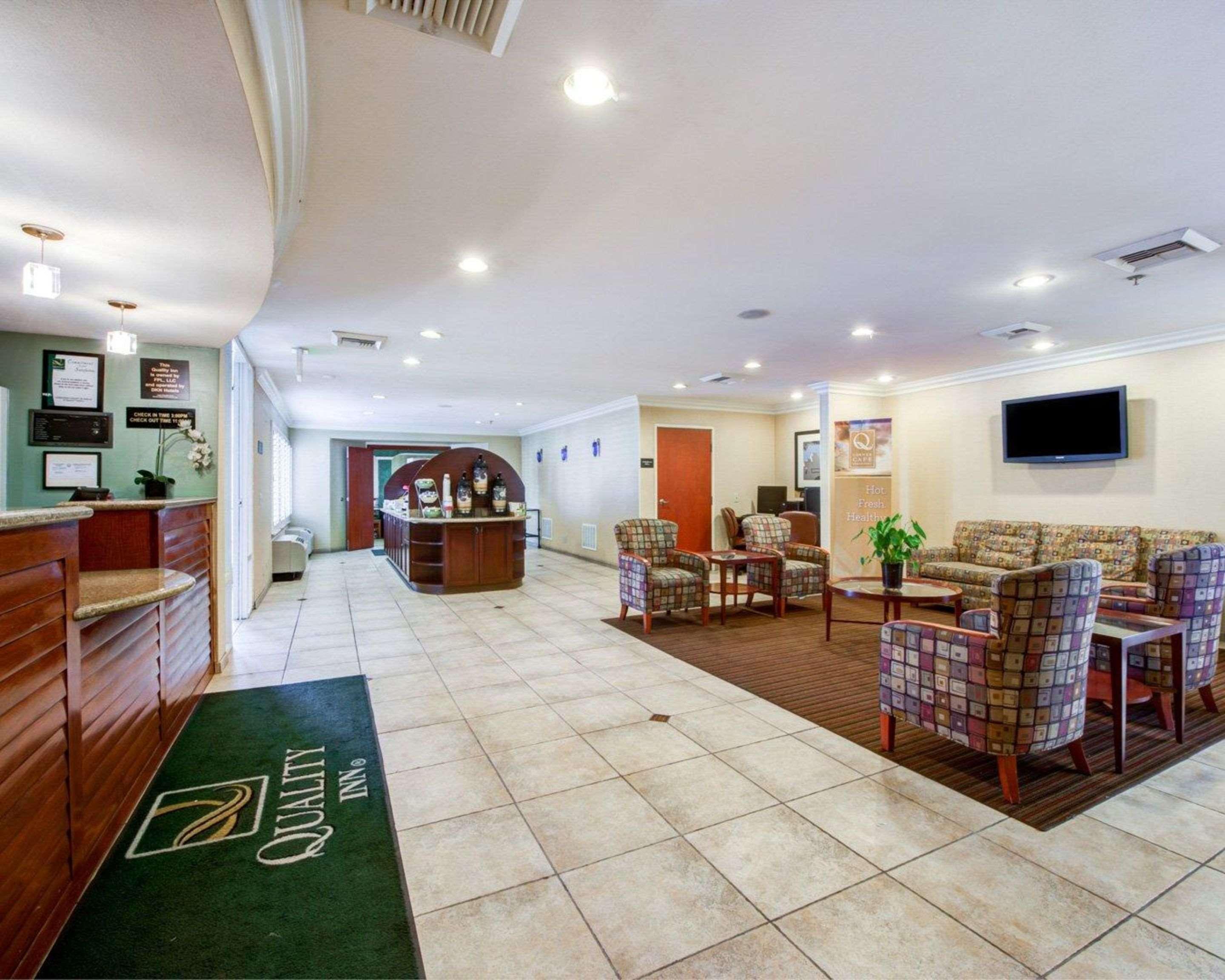 Quality Inn Placentia Anaheim Fullerton Екстер'єр фото