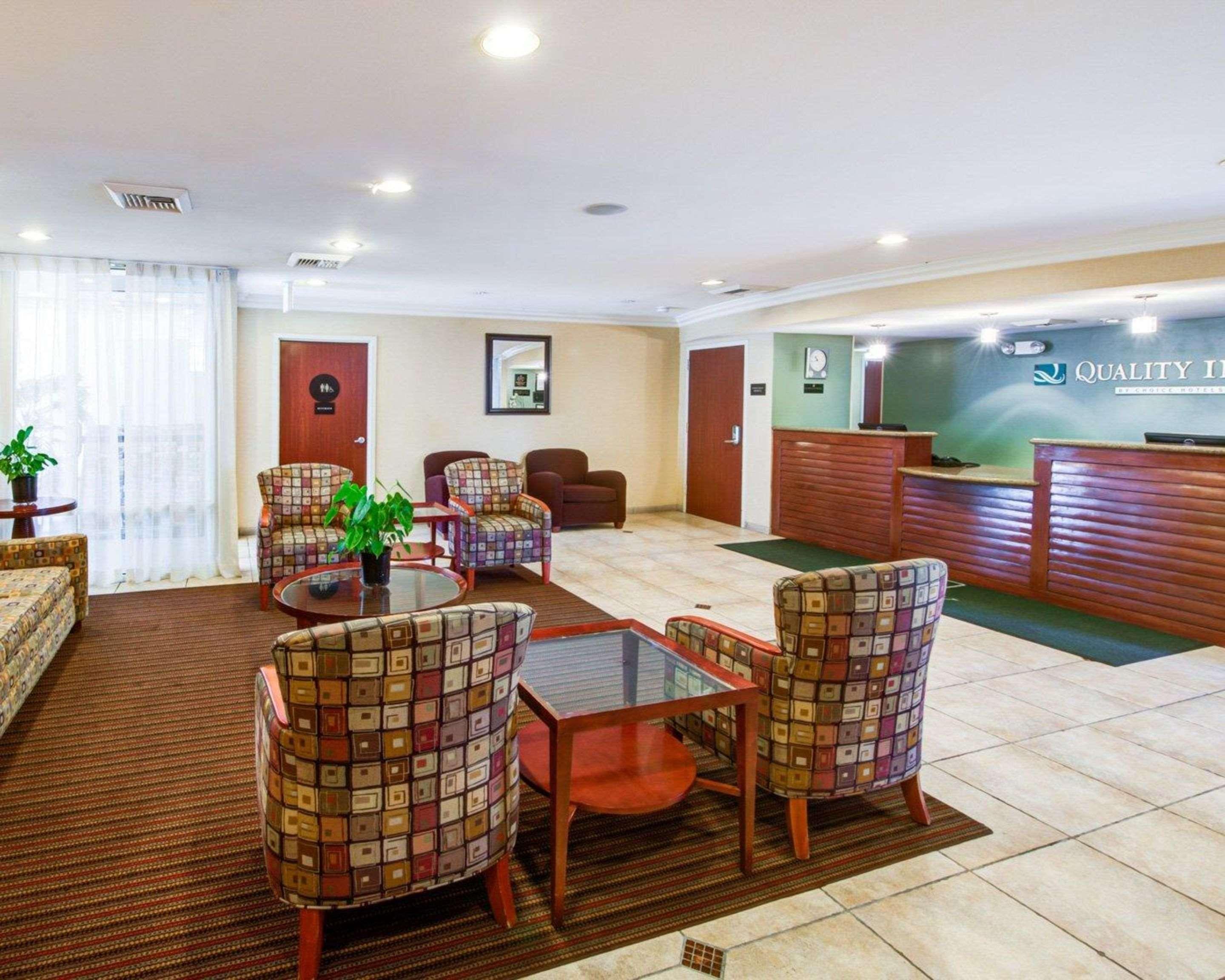 Quality Inn Placentia Anaheim Fullerton Екстер'єр фото