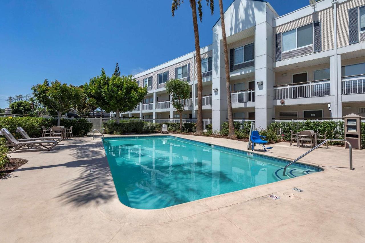 Quality Inn Placentia Anaheim Fullerton Екстер'єр фото