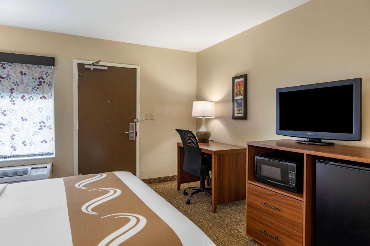Quality Inn Placentia Anaheim Fullerton Екстер'єр фото