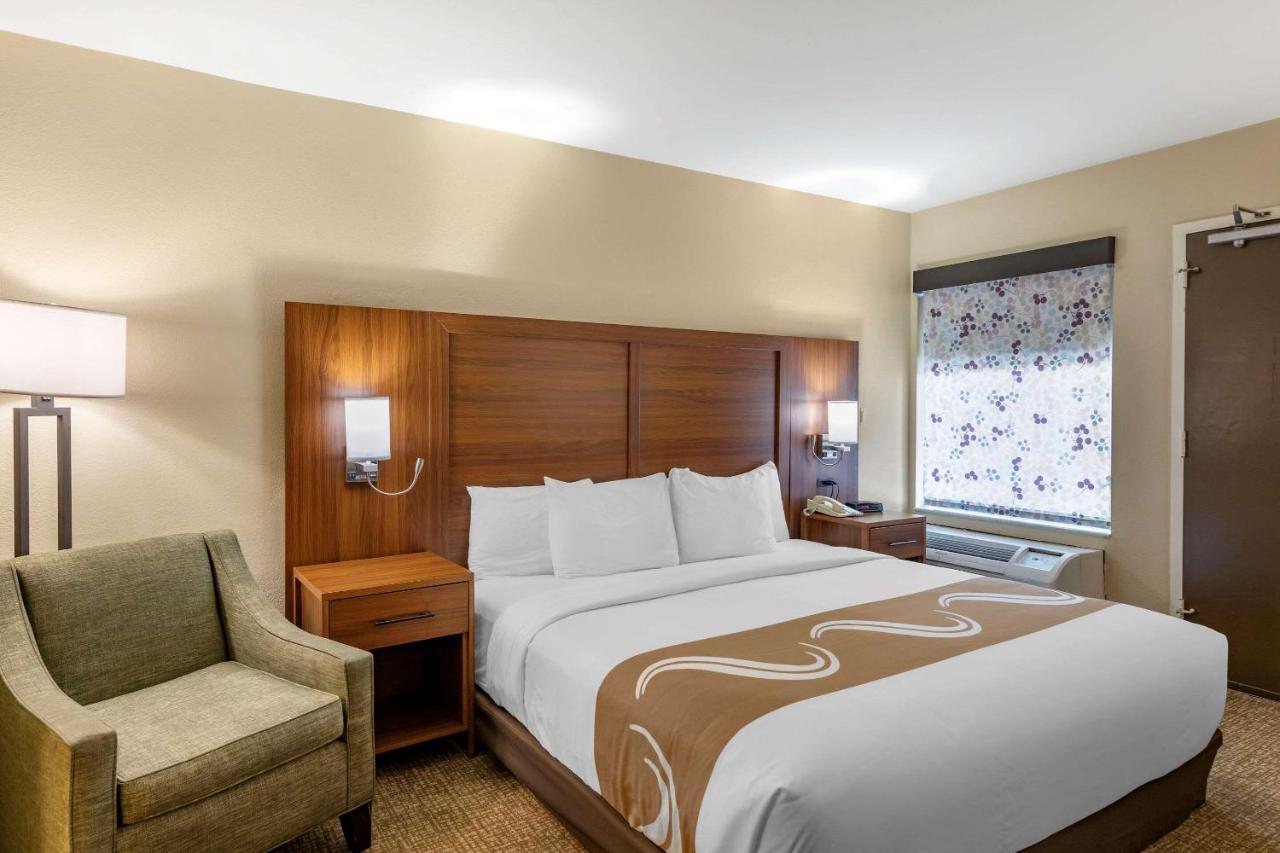 Quality Inn Placentia Anaheim Fullerton Екстер'єр фото