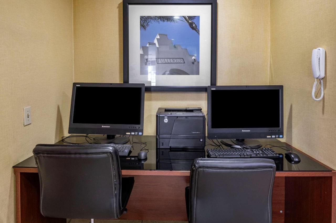 Quality Inn Placentia Anaheim Fullerton Екстер'єр фото