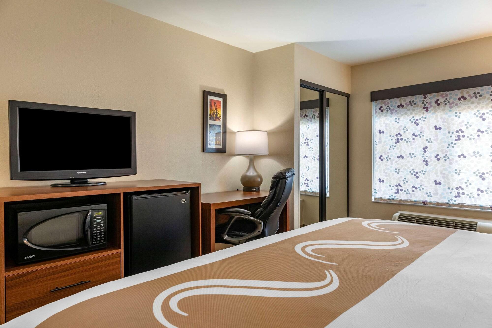 Quality Inn Placentia Anaheim Fullerton Екстер'єр фото