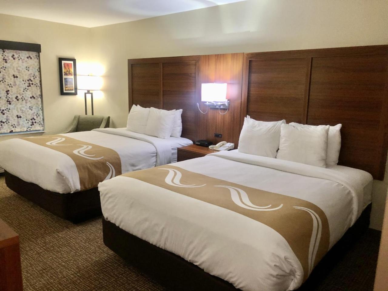Quality Inn Placentia Anaheim Fullerton Екстер'єр фото
