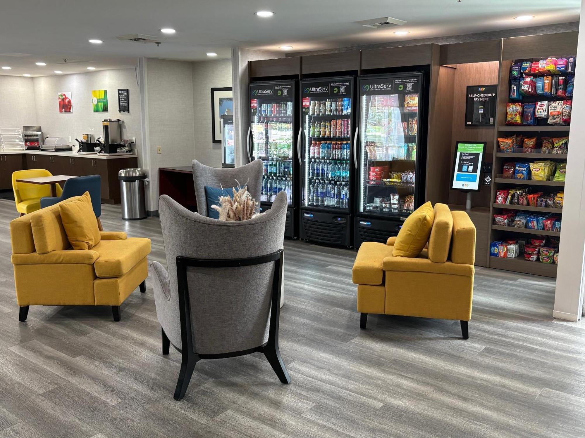 Quality Inn Placentia Anaheim Fullerton Екстер'єр фото